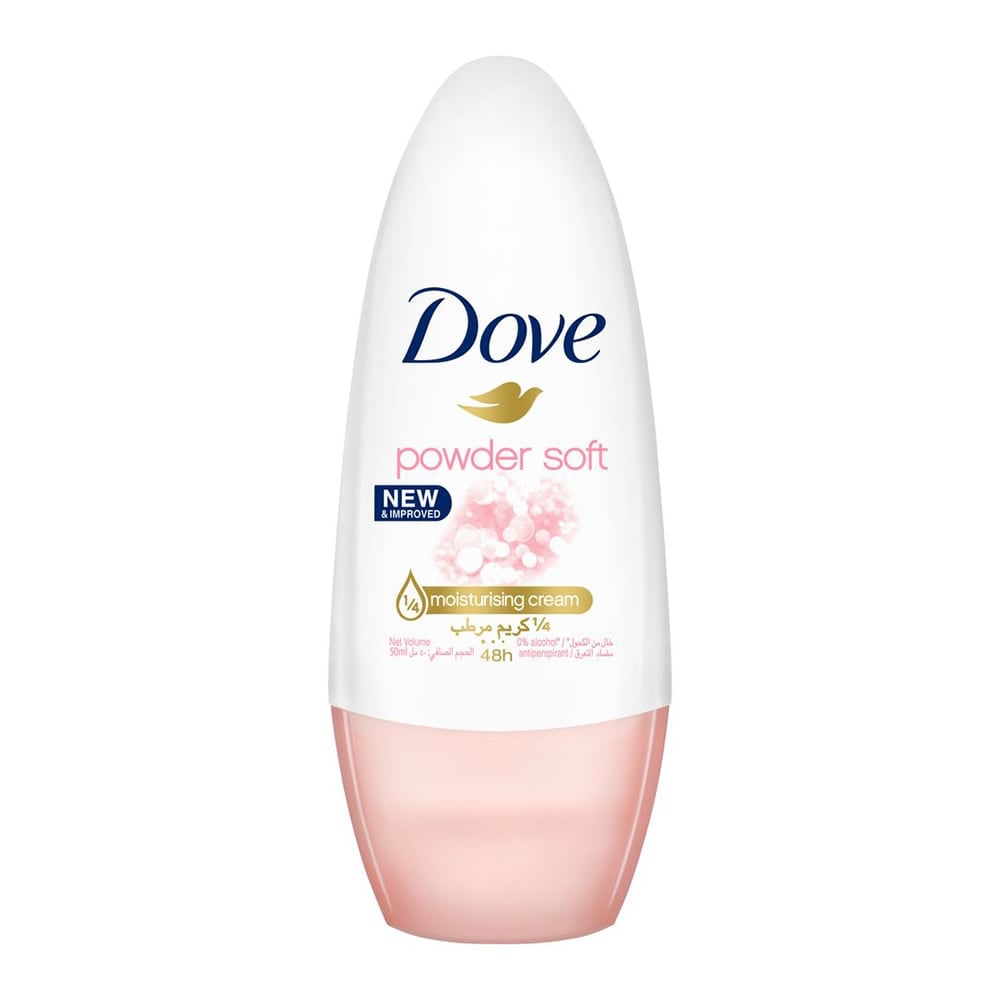 Anti-Perspirant Roll-On Powder Soft 50ml 50ml