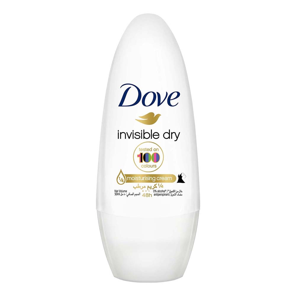 Anti-Perspirant Roll-On Invisible Dry 50ml 50ml