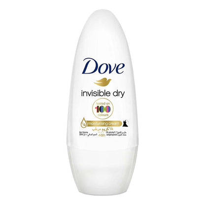 Anti-Perspirant Roll-On Invisible Dry 50ml 50ml