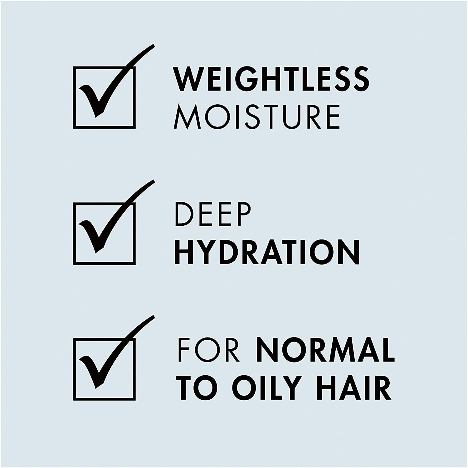 Hydra-Light Weightless Moisture Conditioner 400ml 400ml