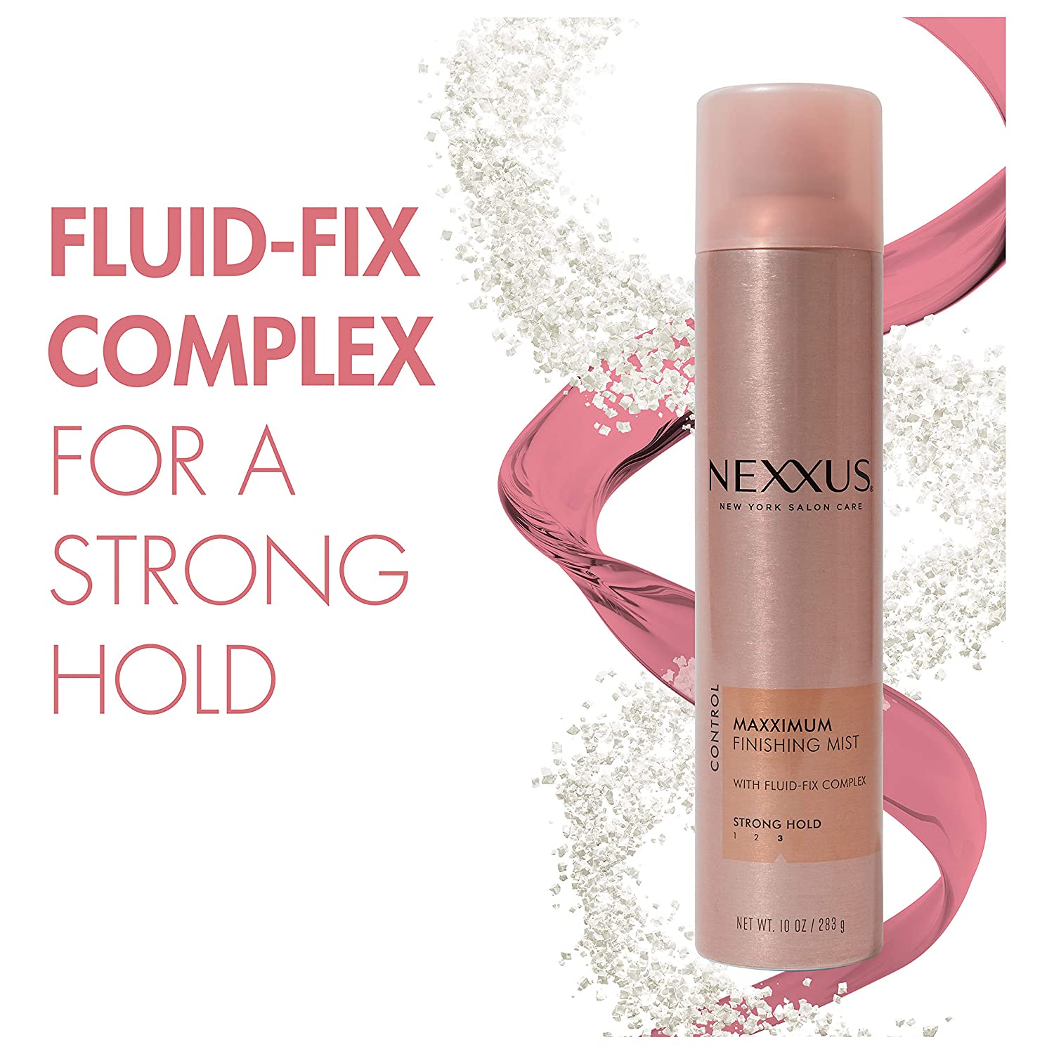 Maxximum Finishing Mist Hair Spray Strong Hold 283g 10oz