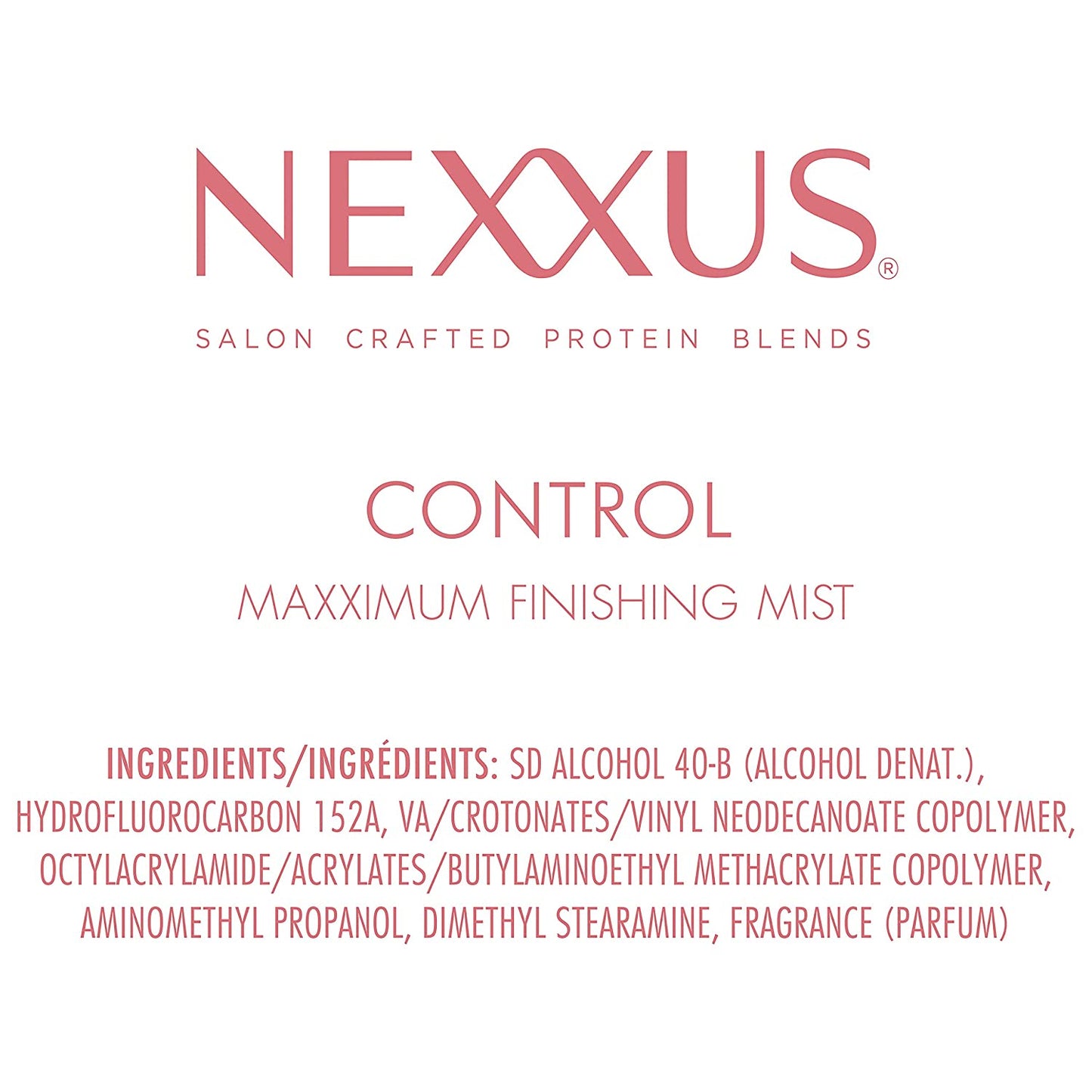 Maxximum Finishing Mist Hair Spray Strong Hold 283g 10oz