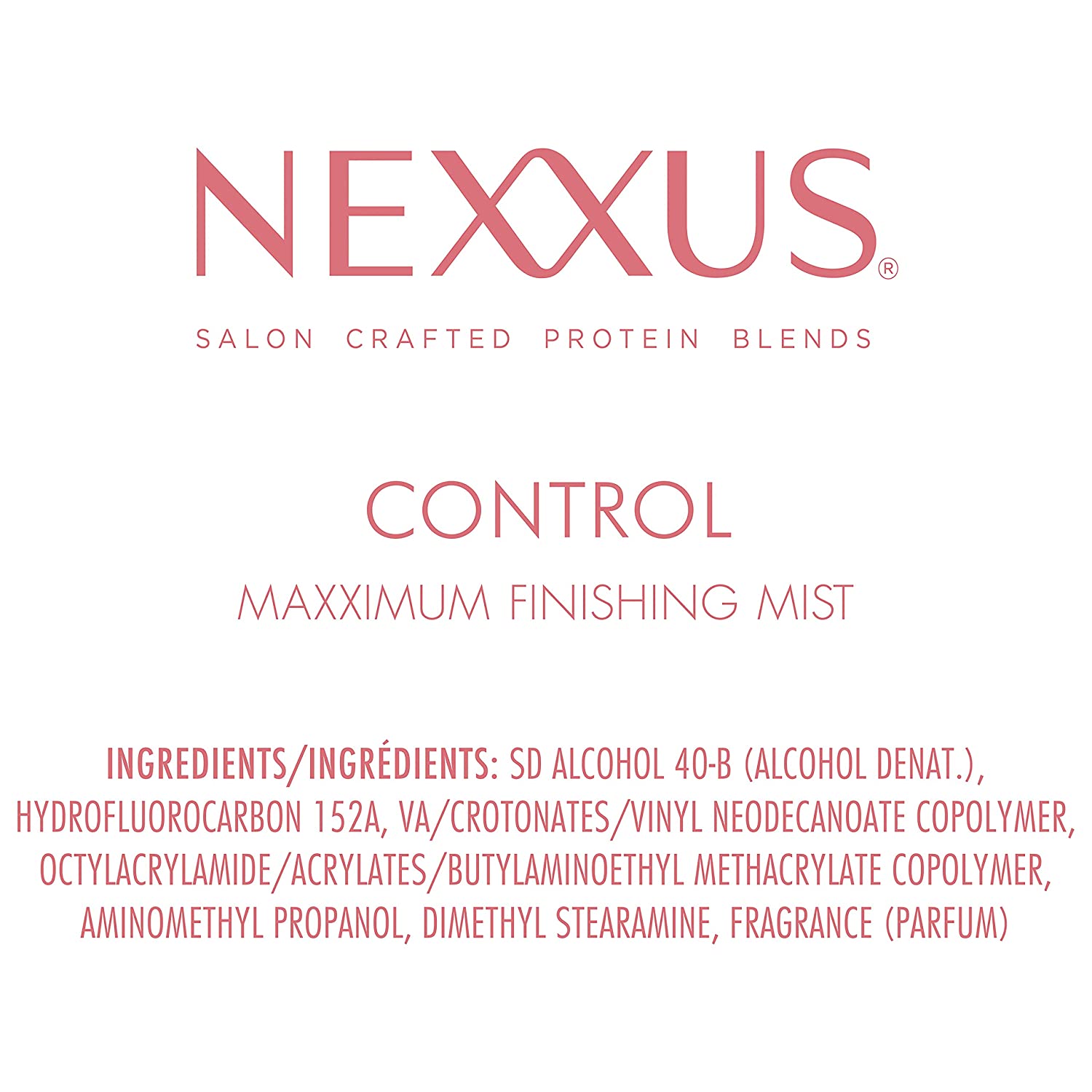 Maxximum Finishing Mist Hair Spray Strong Hold 283g 10oz