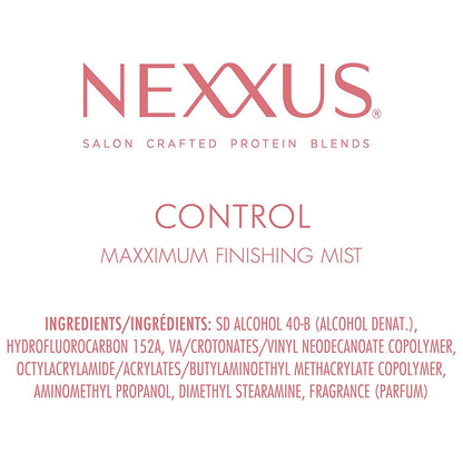 Maxximum Finishing Mist Hair Spray Strong Hold 283g 10oz