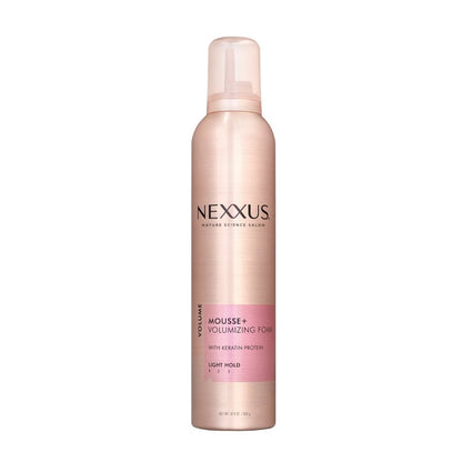 Mousse Plus Volumizing Foam Hair Mousse 300g 313ml