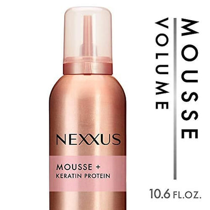 Mousse Plus Volumizing Foam Hair Mousse 300g 313ml