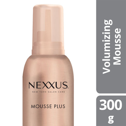 Mousse Plus Volumizing Foam Hair Mousse 300g 313ml