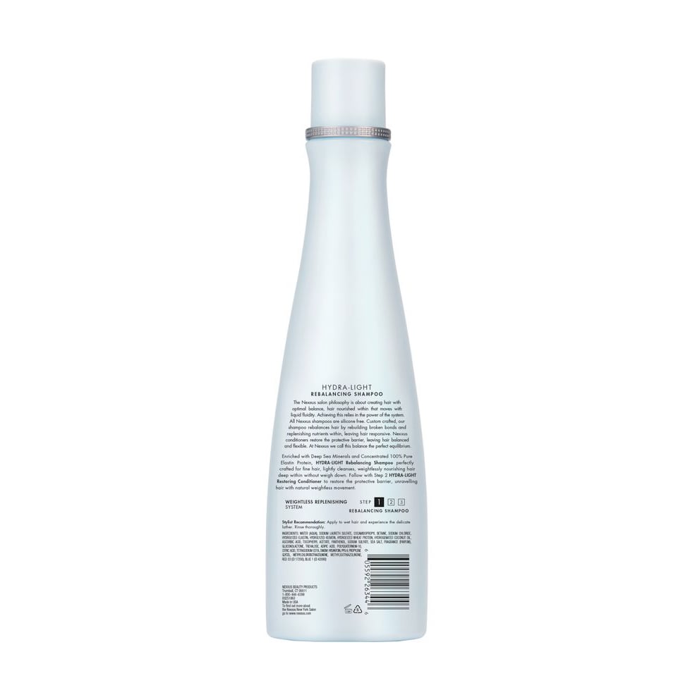 Hydra-Light Weightless Rebalancing Shampoo 400ml 400ml