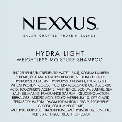 Hydra-Light Weightless Rebalancing Shampoo 400ml 400ml