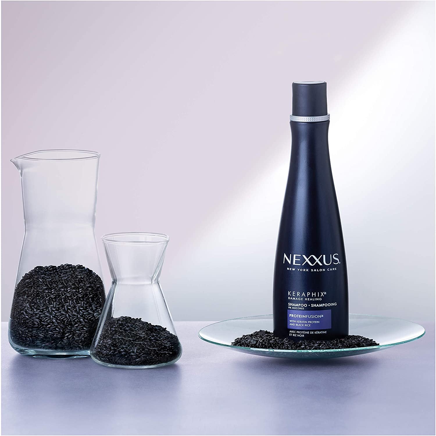 Keraphix Damage Healing Shampoo 400ml 400ml