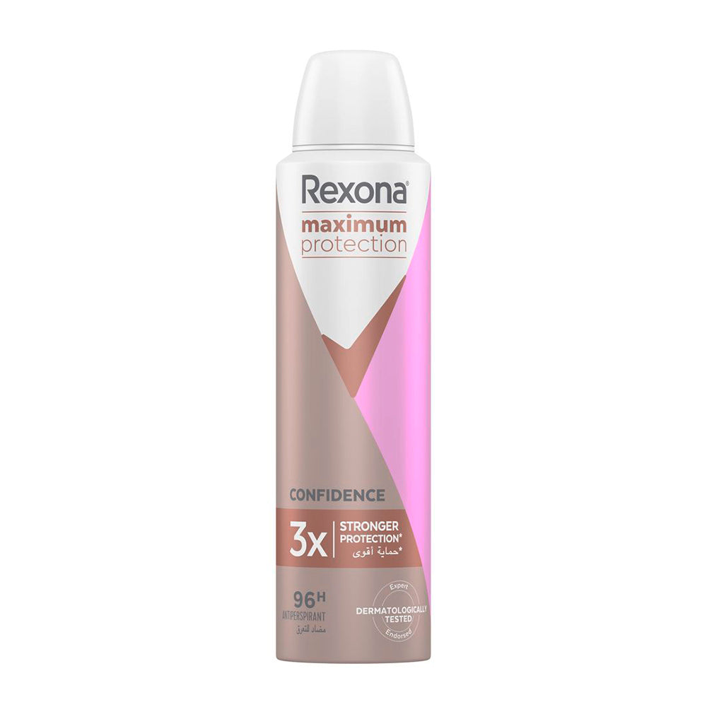Maximum Protection Anti-Perspirant Deodorant Spray Confidence 150ml 150ml