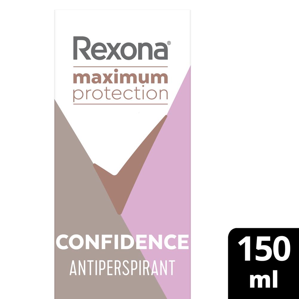 Maximum Protection Anti-Perspirant Deodorant Spray Confidence 150ml 150ml