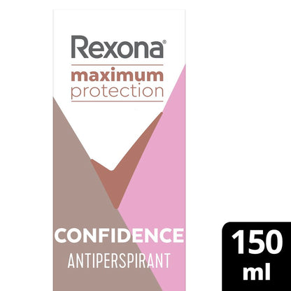 Maximum Protection Anti-Perspirant Deodorant Spray Confidence 150ml 150ml