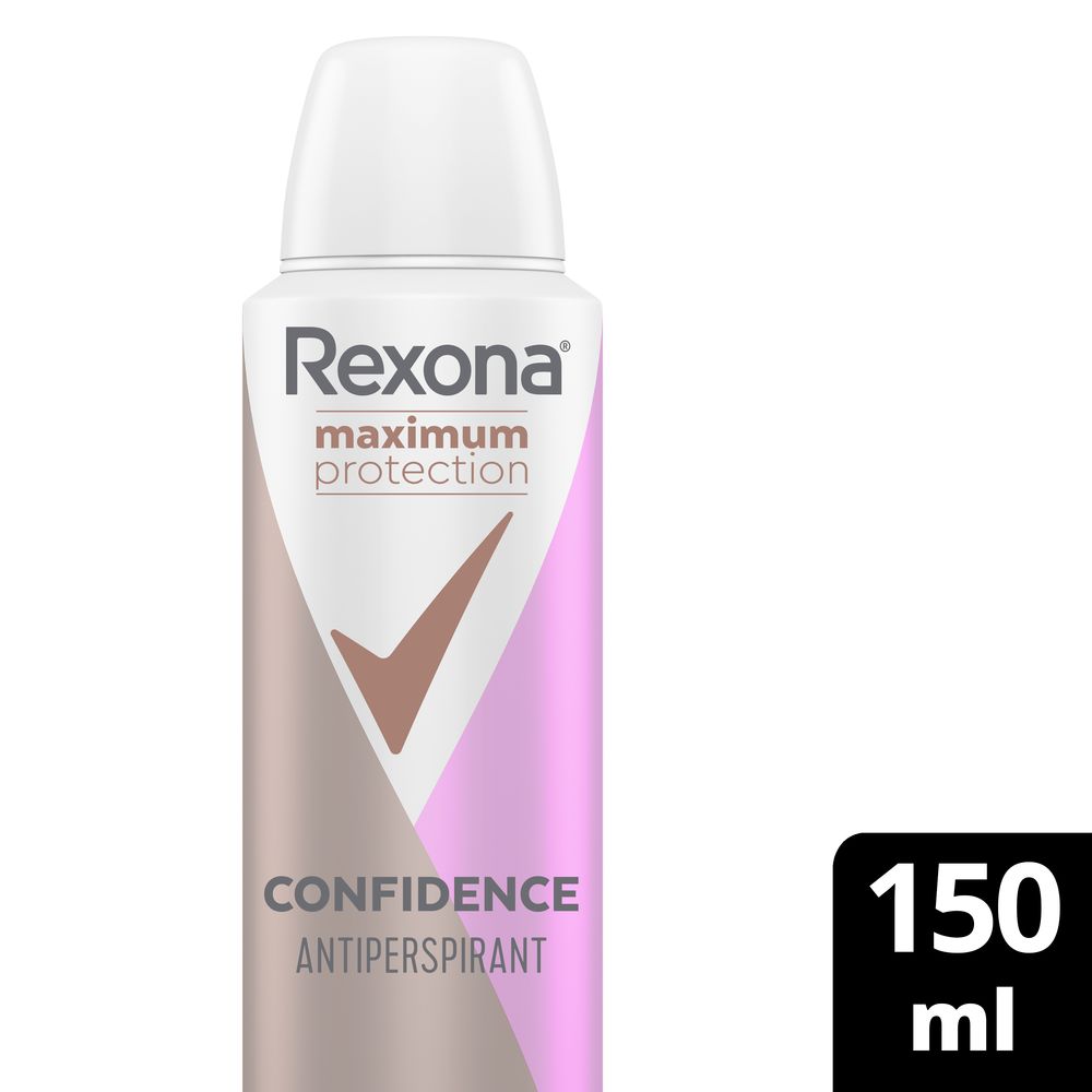 Maximum Protection Anti-Perspirant Deodorant Spray Confidence 150ml 150ml
