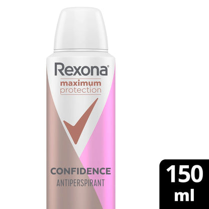 Maximum Protection Anti-Perspirant Deodorant Spray Confidence 150ml 150ml