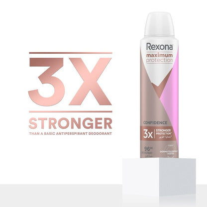 Maximum Protection Anti-Perspirant Deodorant Spray Confidence 150ml 150ml