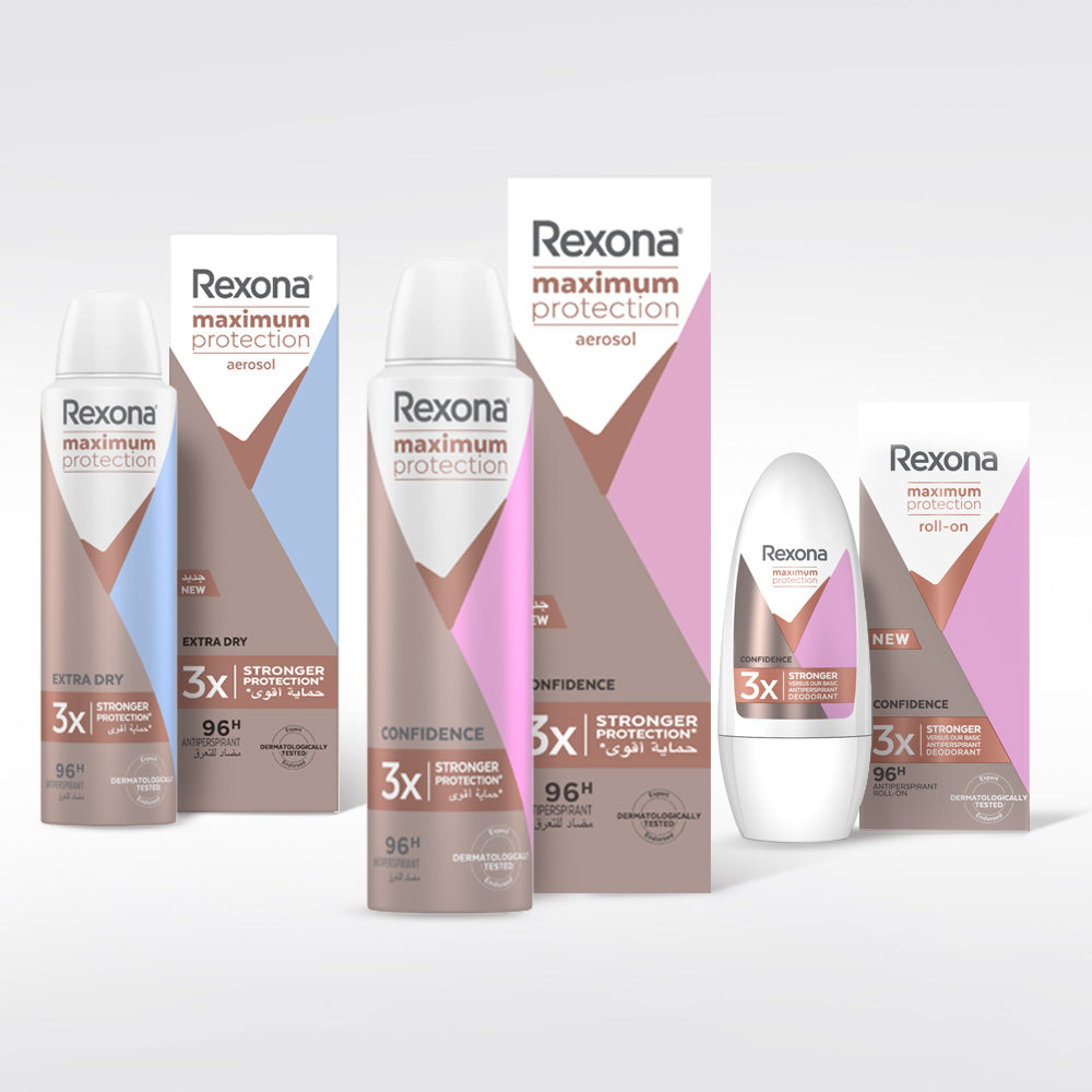 Maximum Protection Anti-Perspirant Deodorant Spray Confidence 150ml 150ml