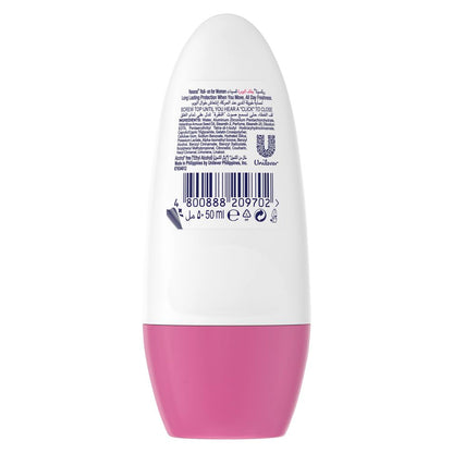 Anti-Perspirant Roll-On Powder Dry 50ml 50ml