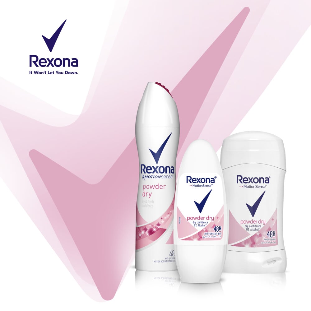 Anti-Perspirant Roll-On Powder Dry 50ml 50ml