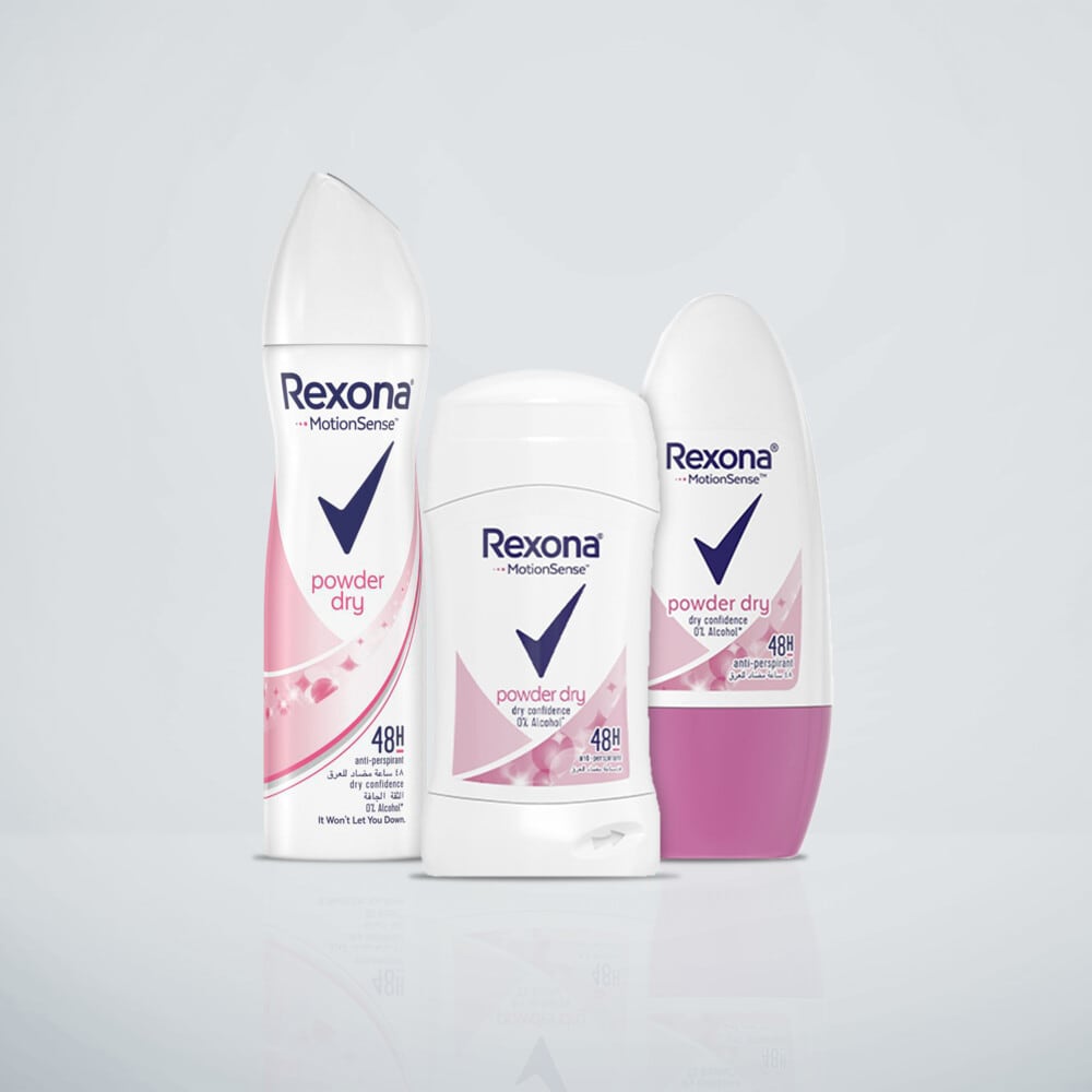 Anti-Perspirant Deodorant Spray Powder Dry 150ml 150ml