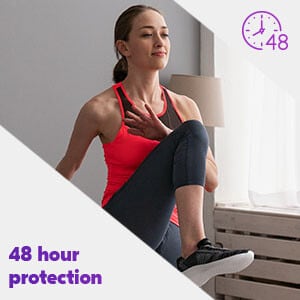 Anti-Perspirant Deodorant Spray Powder Dry 150ml 150ml