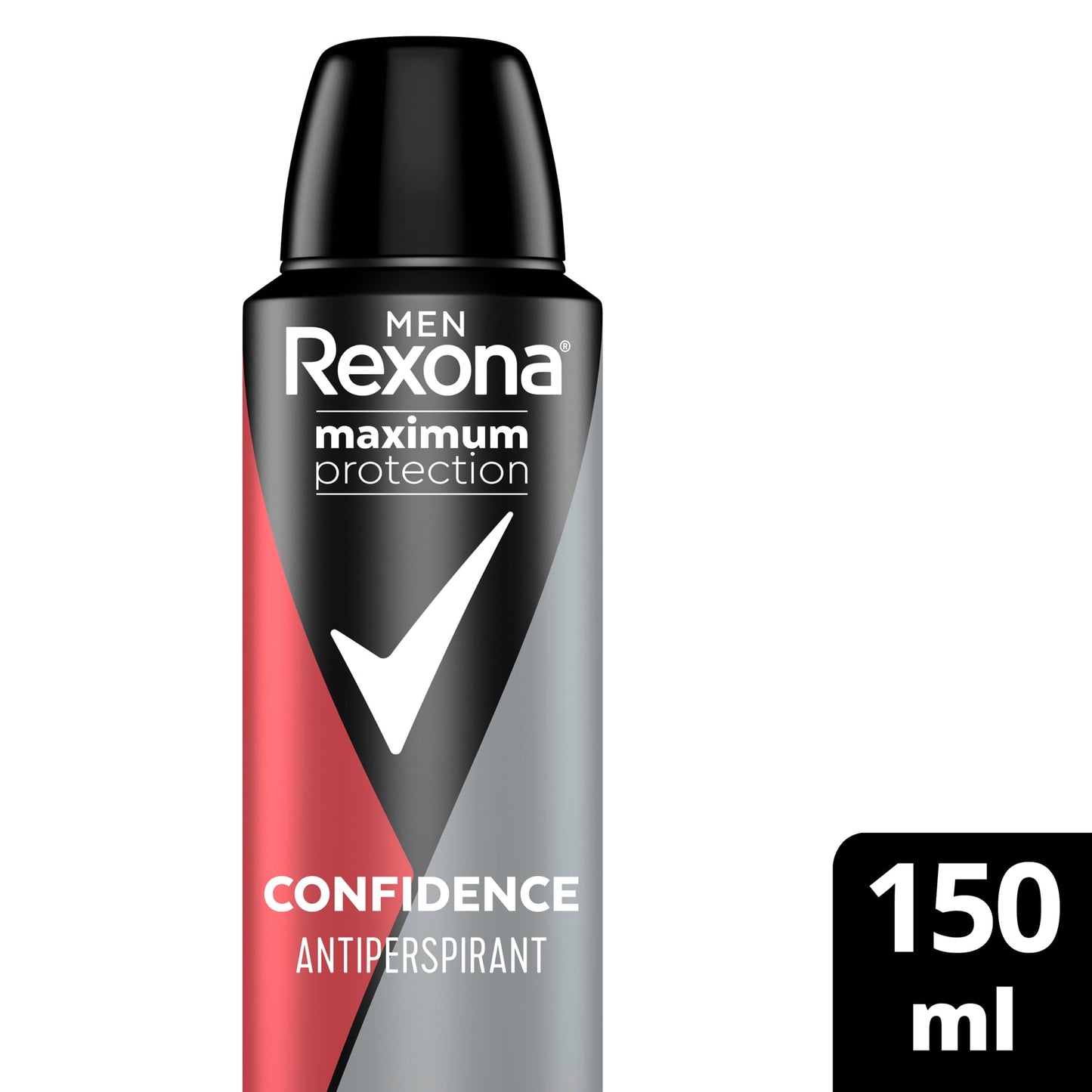 Men Anti-Perspirant Deodorant Spray Confidence 150ml 150ml