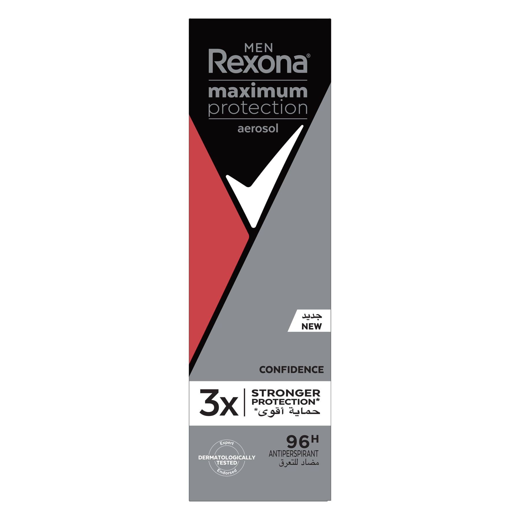 Men Anti-Perspirant Deodorant Spray Confidence 150ml 150ml