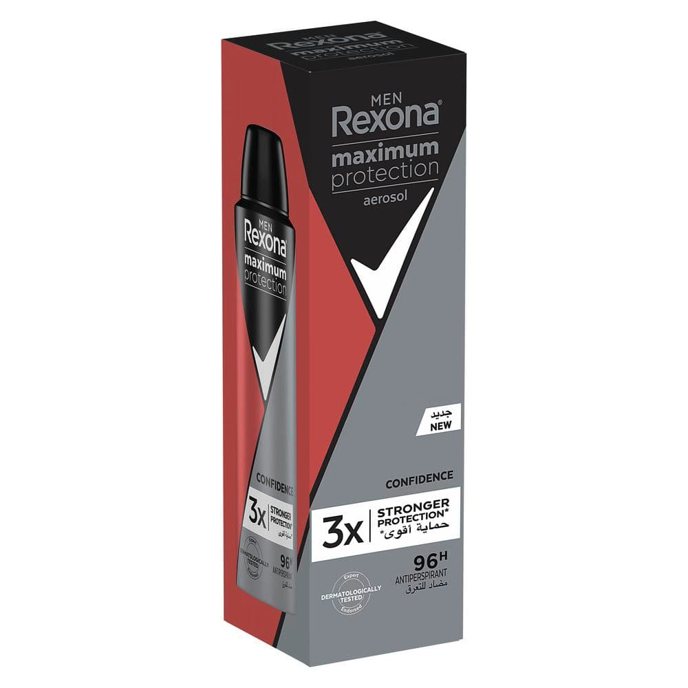 Men Anti-Perspirant Deodorant Spray Confidence 150ml 150ml