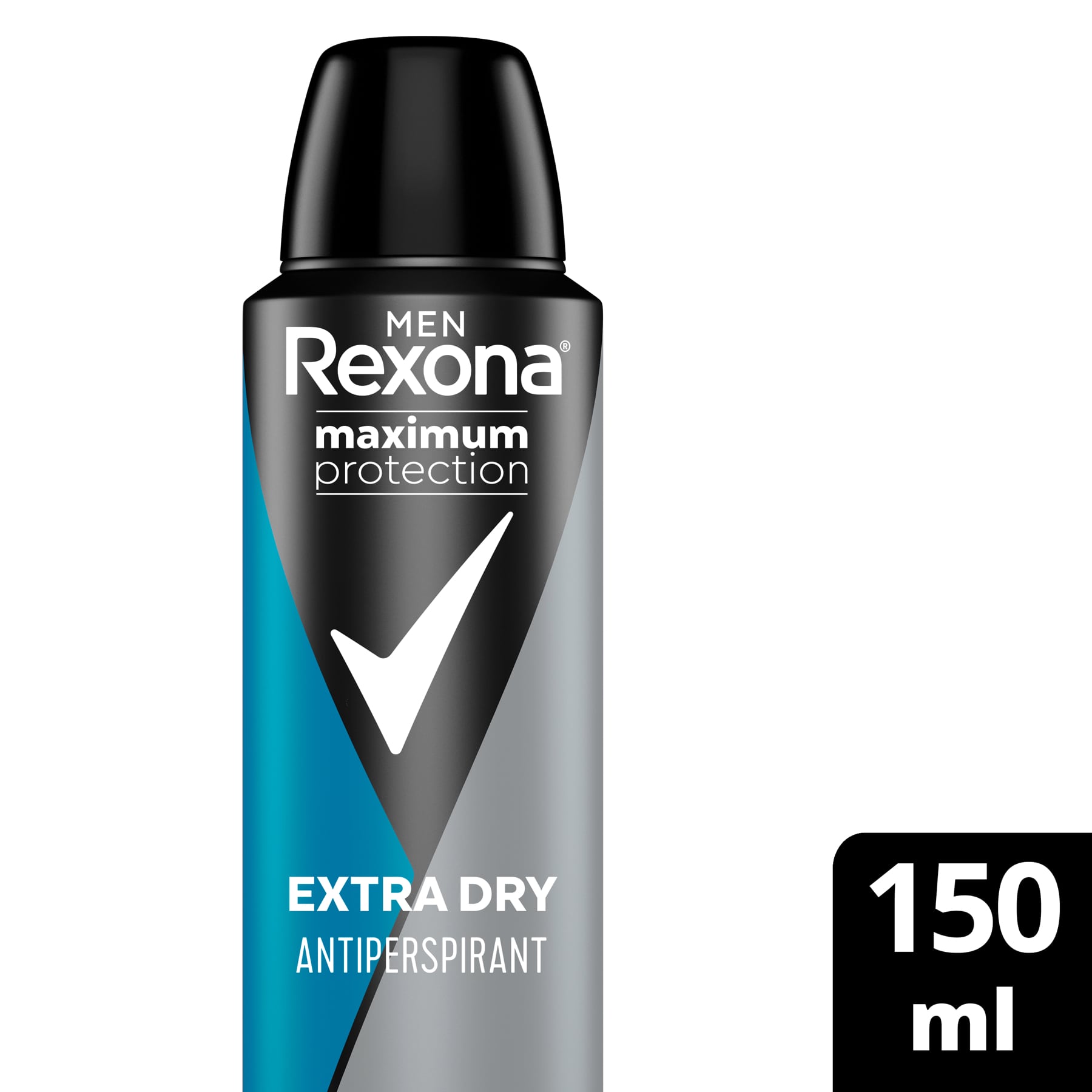 Men Anti-Perspirant Deodorant Spray Extra Dry 150ml 150ml