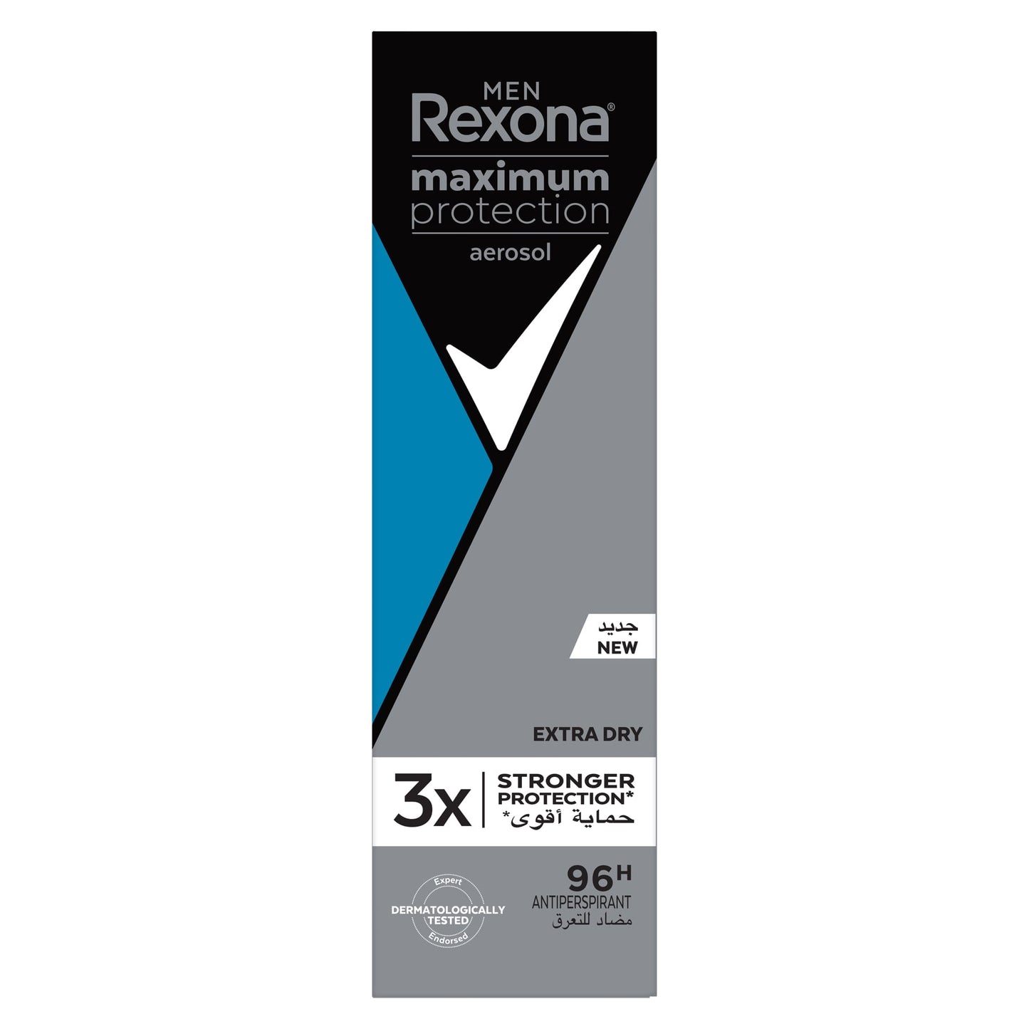 Men Anti-Perspirant Deodorant Spray Extra Dry 150ml 150ml
