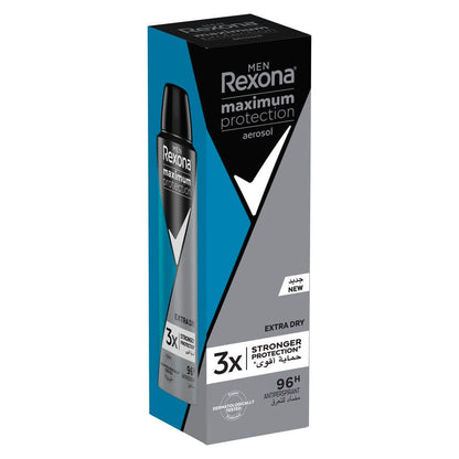 Men Anti-Perspirant Deodorant Spray Extra Dry 150ml 150ml