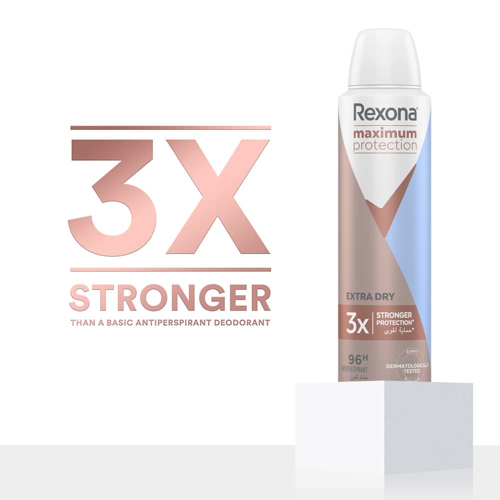 Protection Anti-Perspirant Deodorant Spray Extra Dry 150ml 150ml