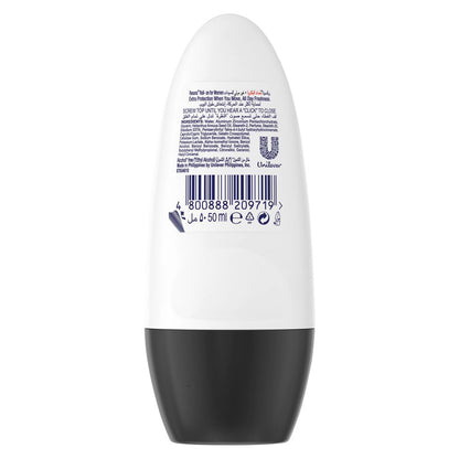 Anti-Perspirant Roll-On Antibacterial + Invisible 50ml 50ml