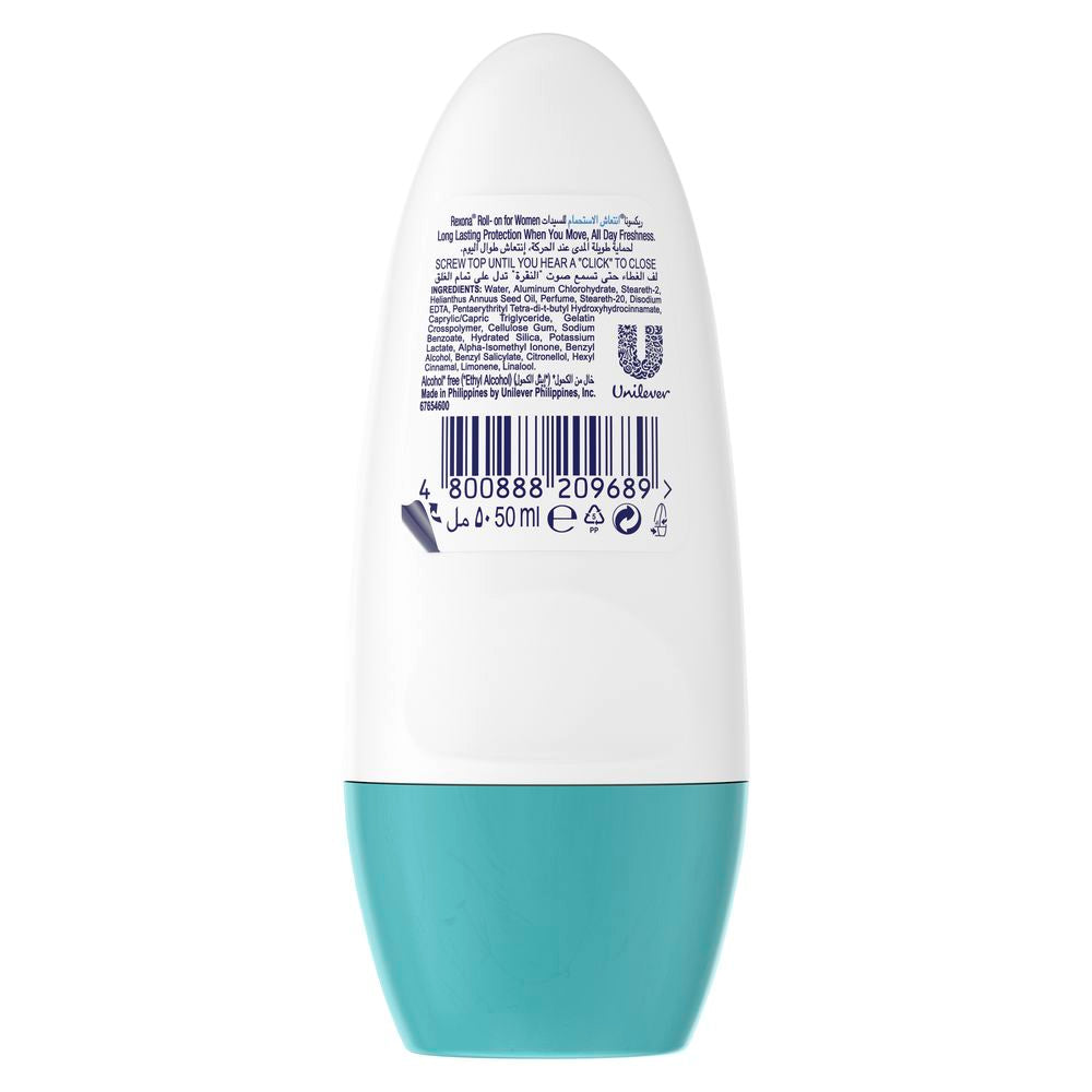 Anti-Perspirant Roll-On Shower Fresh 50ml 50ml