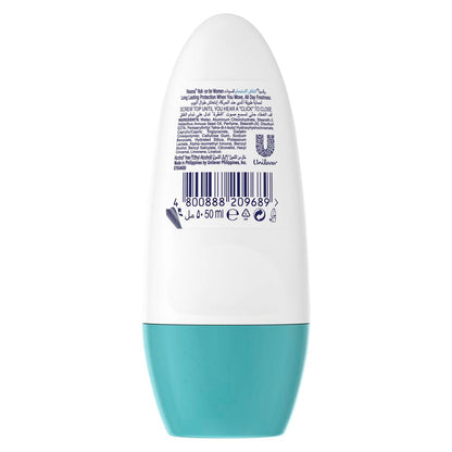 Anti-Perspirant Roll-On Shower Fresh 50ml 50ml