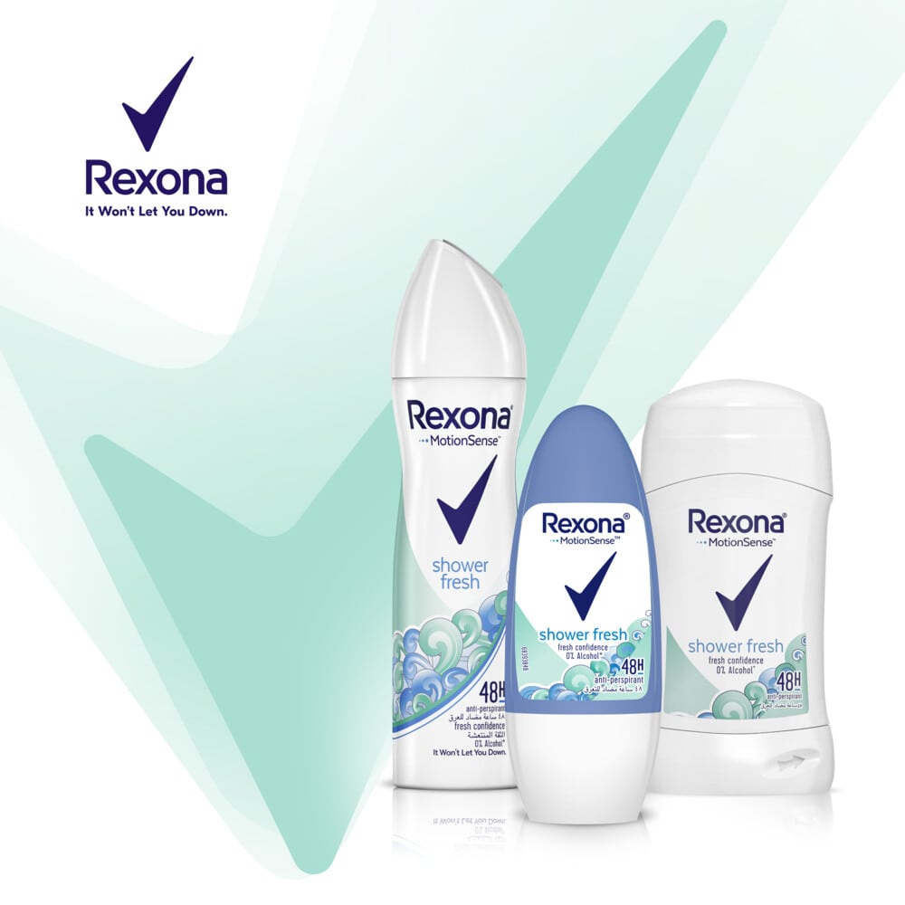 Anti-Perspirant Roll-On Shower Fresh 50ml 50ml