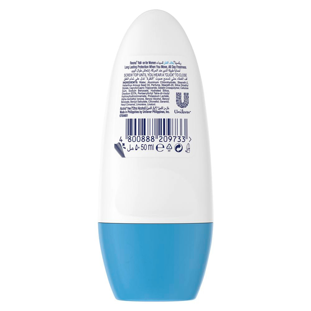 Anti-Perspirant Roll-On Cotton Dry 50ml 50ml