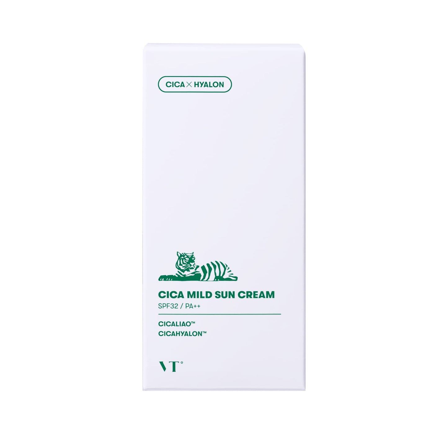 Cica Mild Nourishing Sun Cream SPF32 PA++ 60ml 60ml