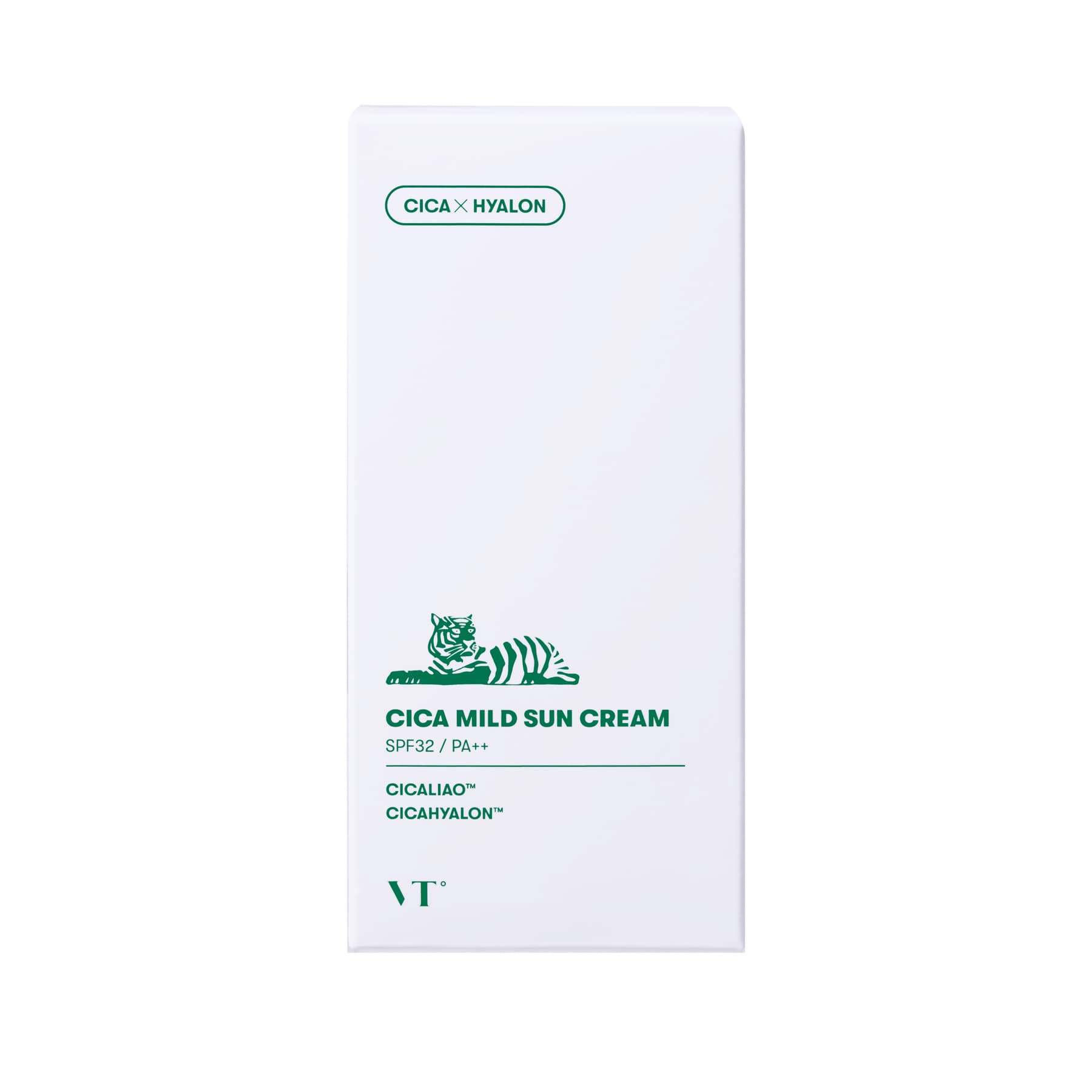 Cica Mild Nourishing Sun Cream SPF32 PA++ 60ml 60ml