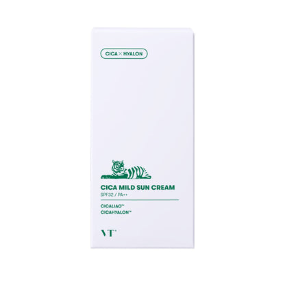 Cica Mild Nourishing Sun Cream SPF32 PA++ 60ml 60ml
