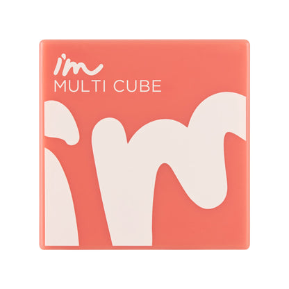I'm Multi Cube Eyeshadow & Blush Palette 001 All About Candy Pink|8.5g