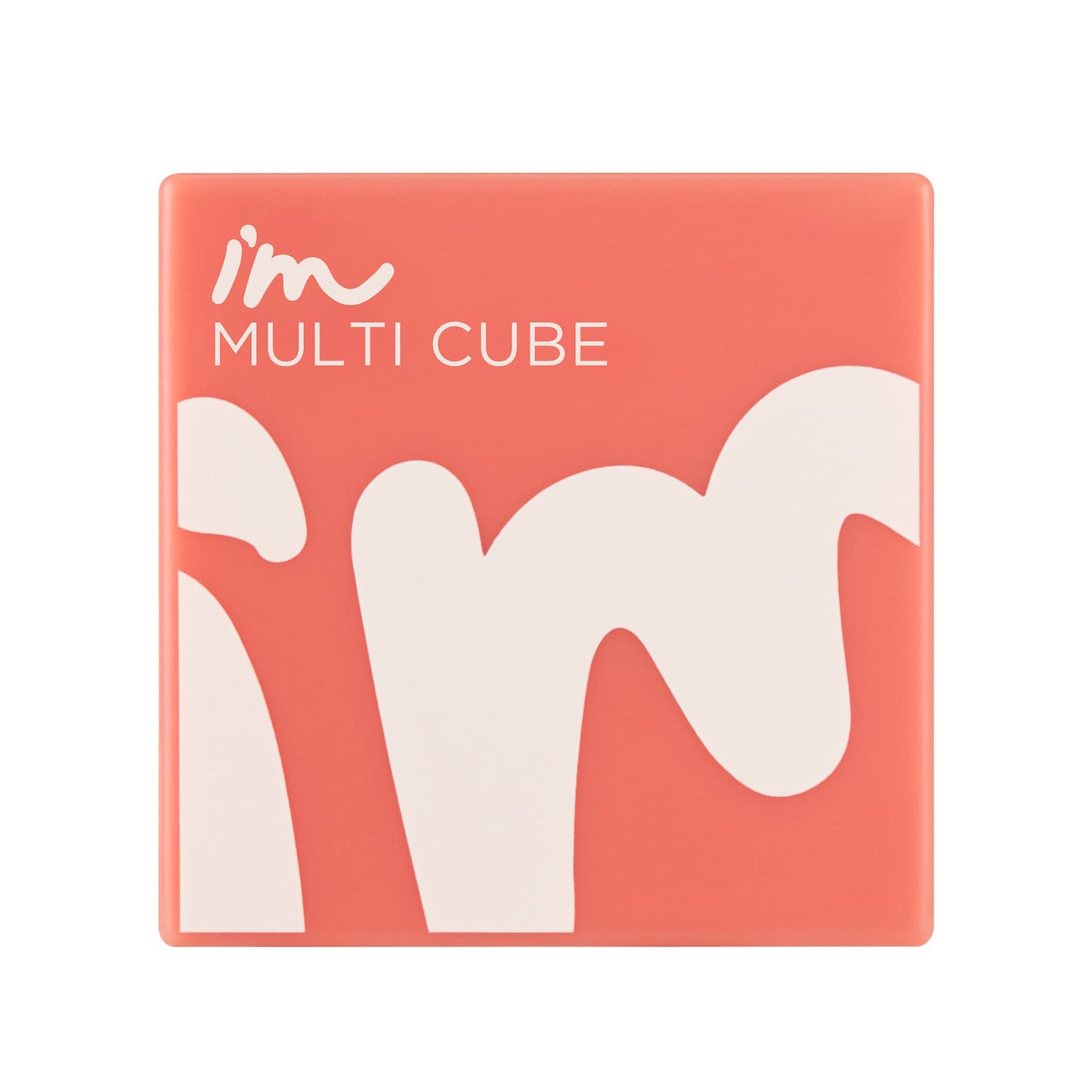 I'm Multi Cube Eyeshadow & Blush Palette 004 All About Chocolate|8.5g
