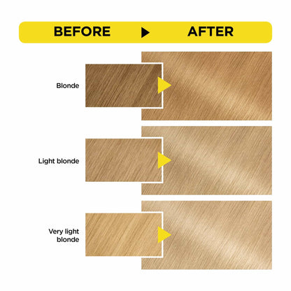 Olia No Ammonia Permanent Hair Colour 60ml 10.1 Ashy Vivid Blonde