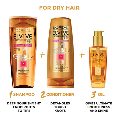 Extraordinary Oil Conditioner 400ml 400ml