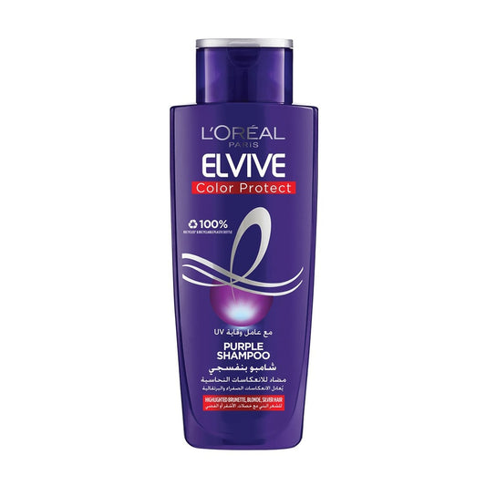 Colour Protect Anti-Brassiness Purple Shampoo 200ml 200ml