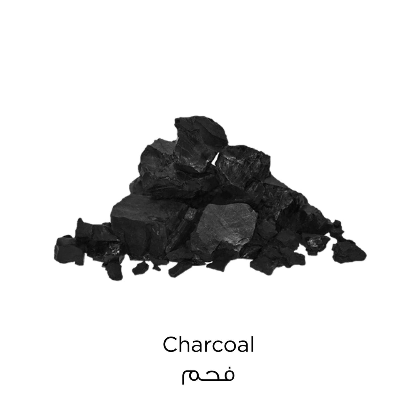 Pure Clay Black Face Mask Charcoal 50ml 50ml
