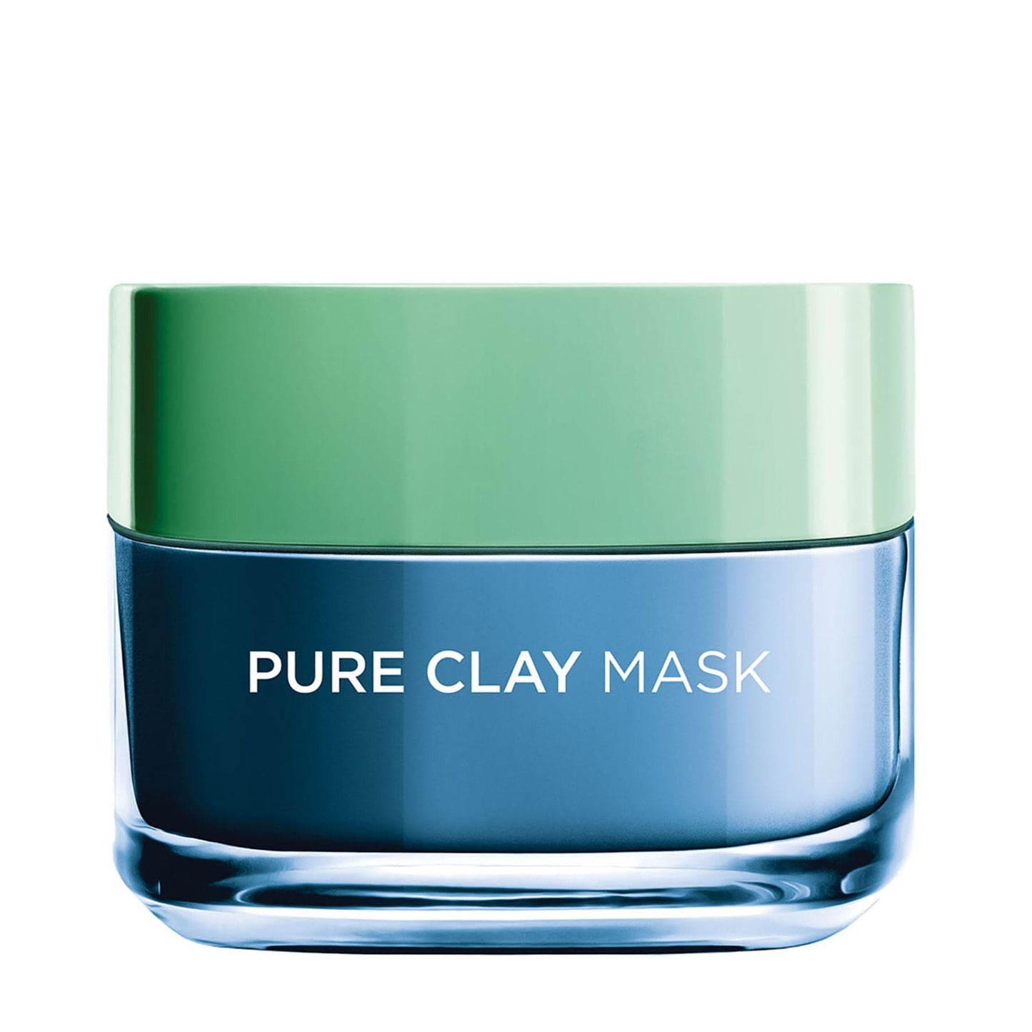 Pure Clay Blue Face Mask Marine Algae 50ml 50ml