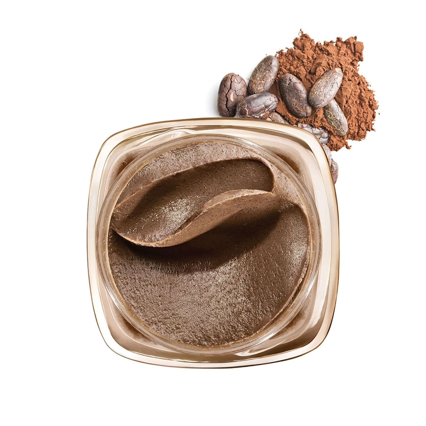 Smooth Sugars Nourish Face and Lips Scrub Cocoa Butter 50ml 50ml