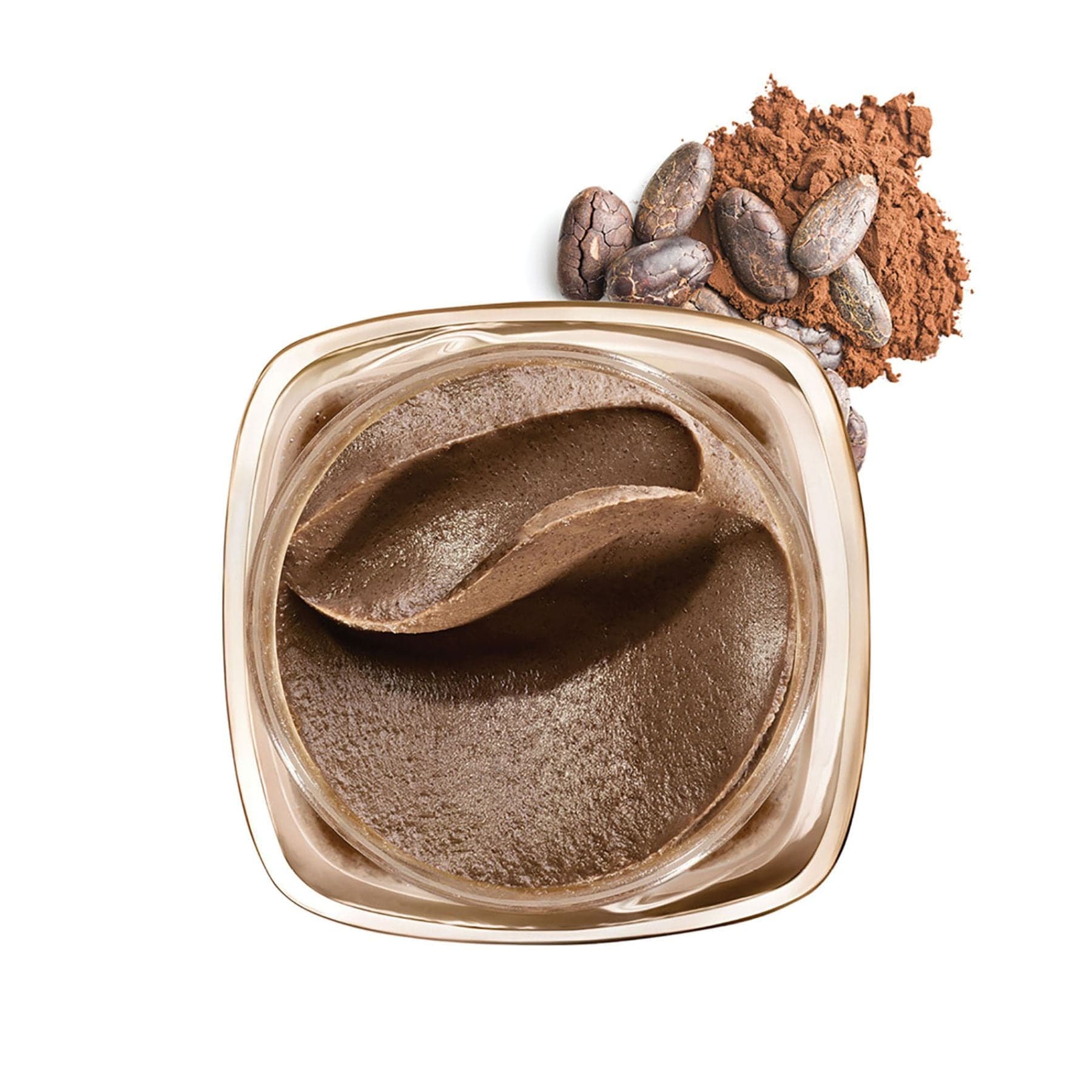 Smooth Sugars Nourish Face and Lips Scrub Cocoa Butter 50ml 50ml