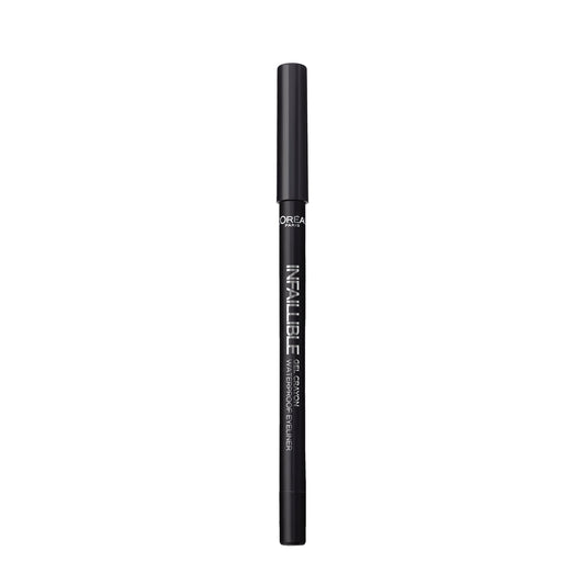 Infallible Eyeliner Crayon 01 Back to Black 11ml Back to Black|11ml